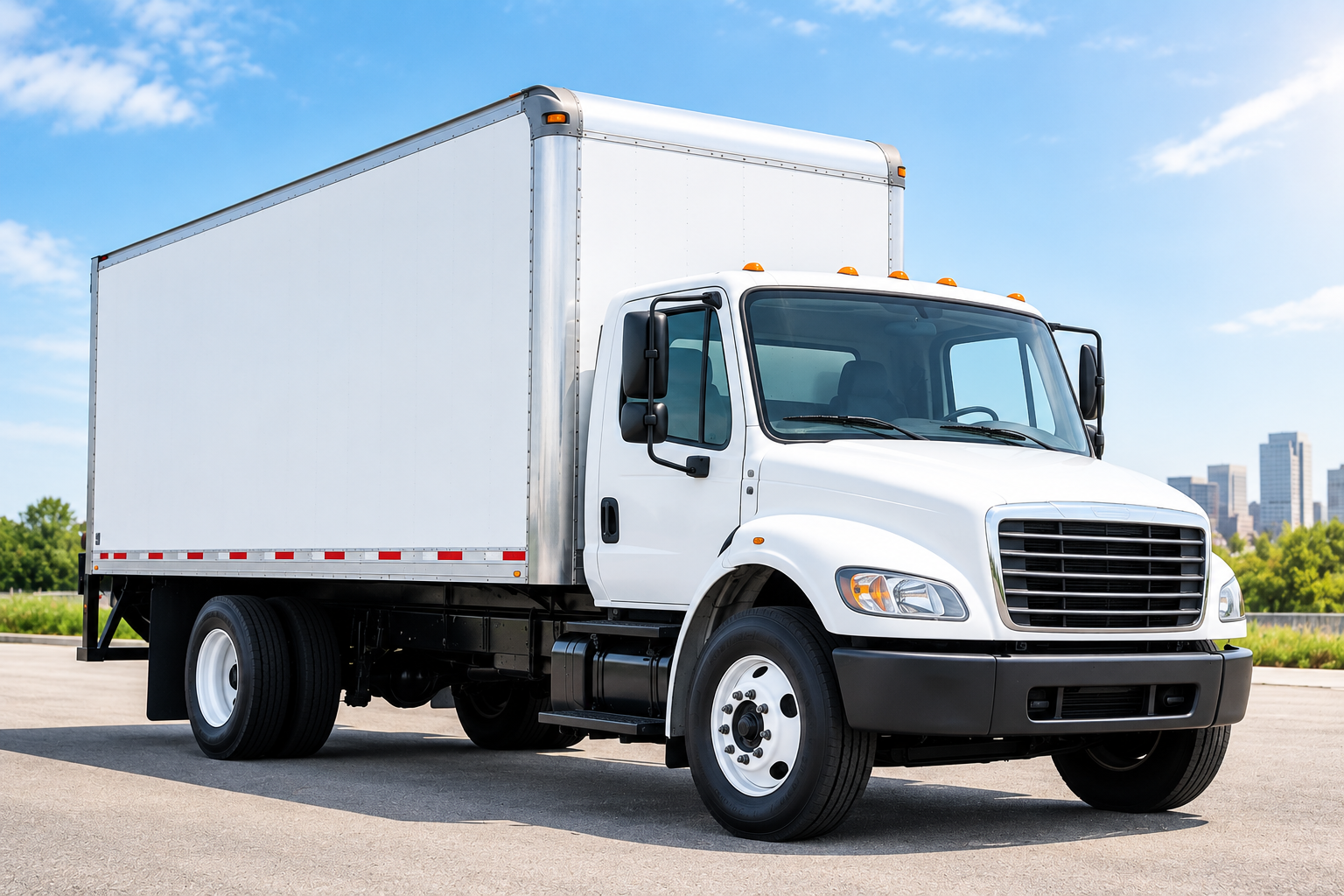 What Is a Box Truck? Sizes, Costs & Buying Tips